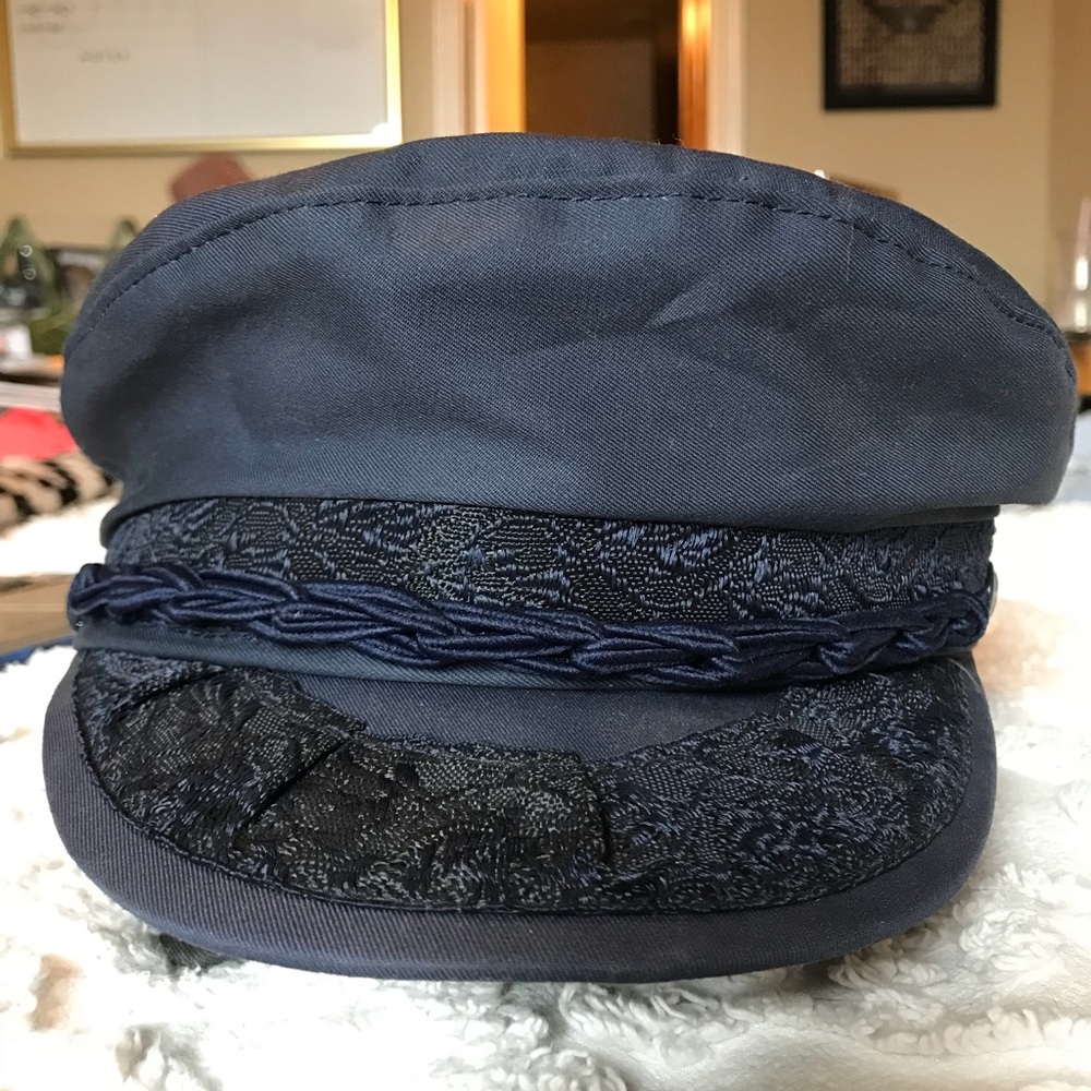 bakers boy cap